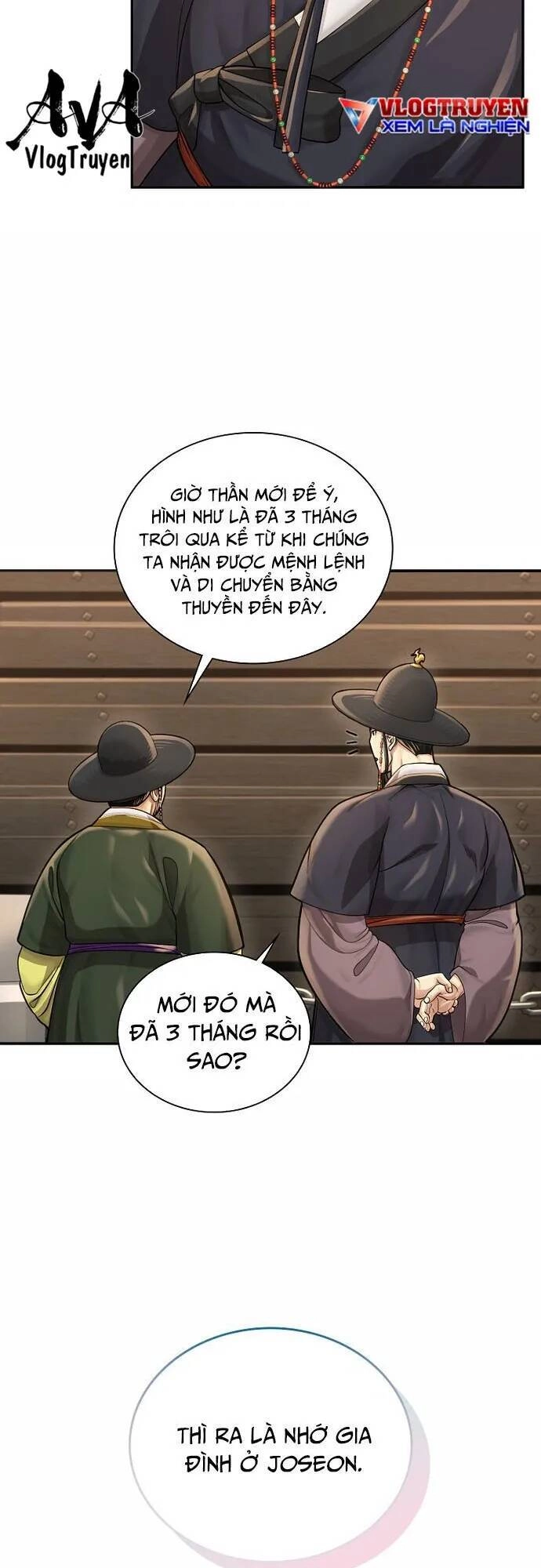 Muscle Joseon Chapter 24 - 44
