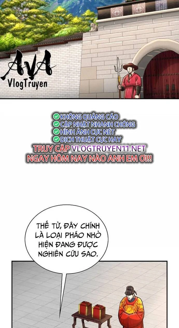 Muscle Joseon Chapter 24 - 46