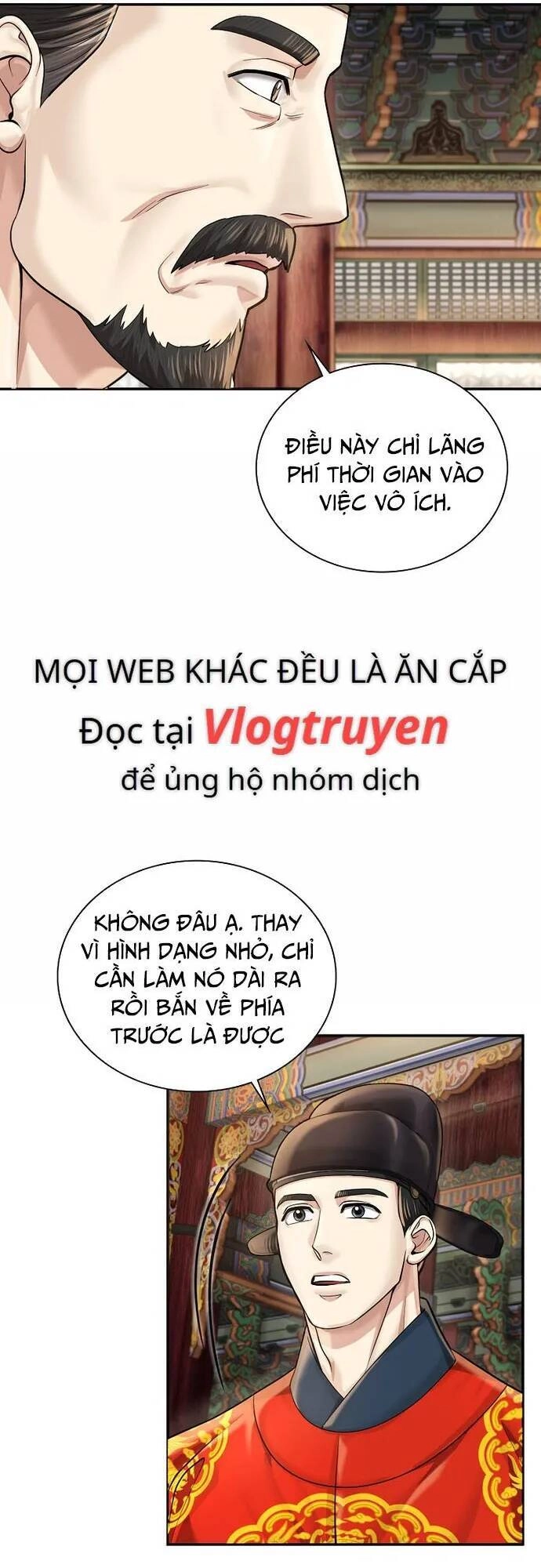 Muscle Joseon Chapter 24 - 48