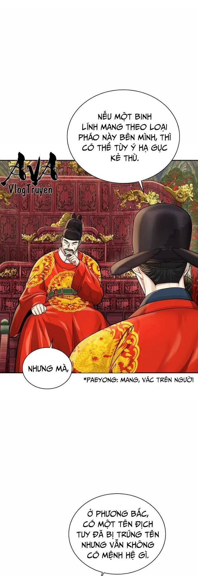 Muscle Joseon Chapter 24 - 49