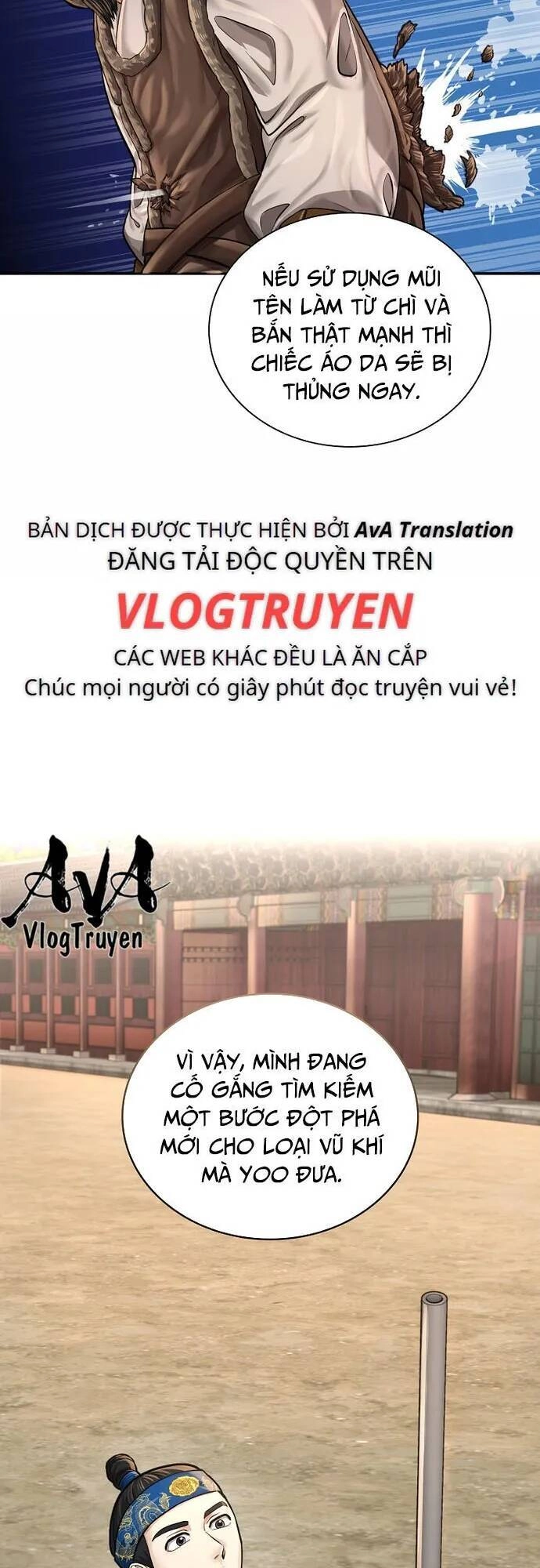 Muscle Joseon Chapter 24 - 51