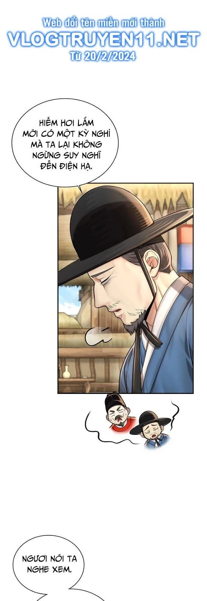 Muscle Joseon Chapter 25 - 3