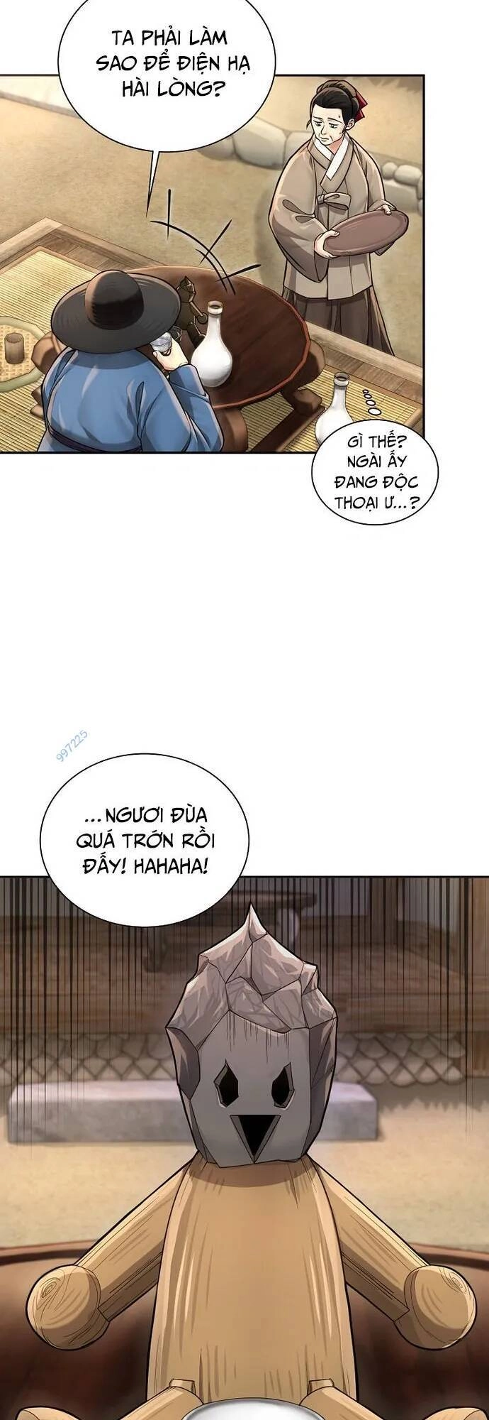 Muscle Joseon Chapter 25 - 4