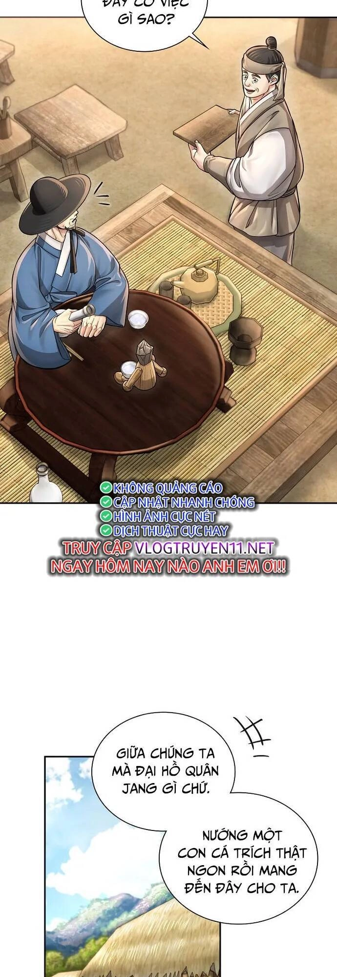 Muscle Joseon Chapter 25 - 6