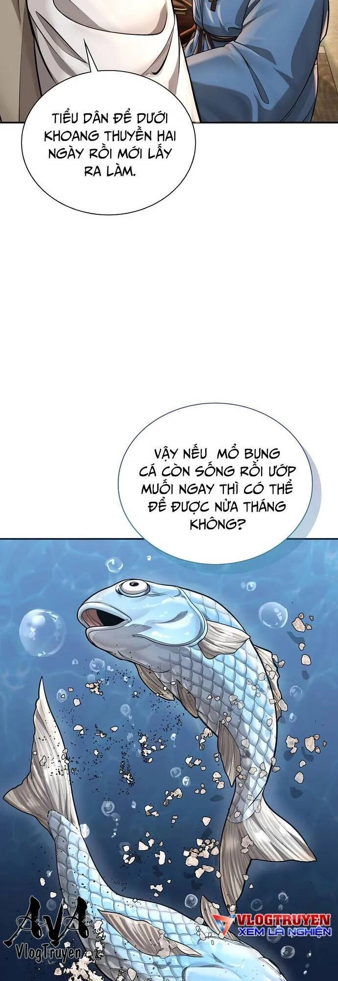 Muscle Joseon Chapter 25 - 12