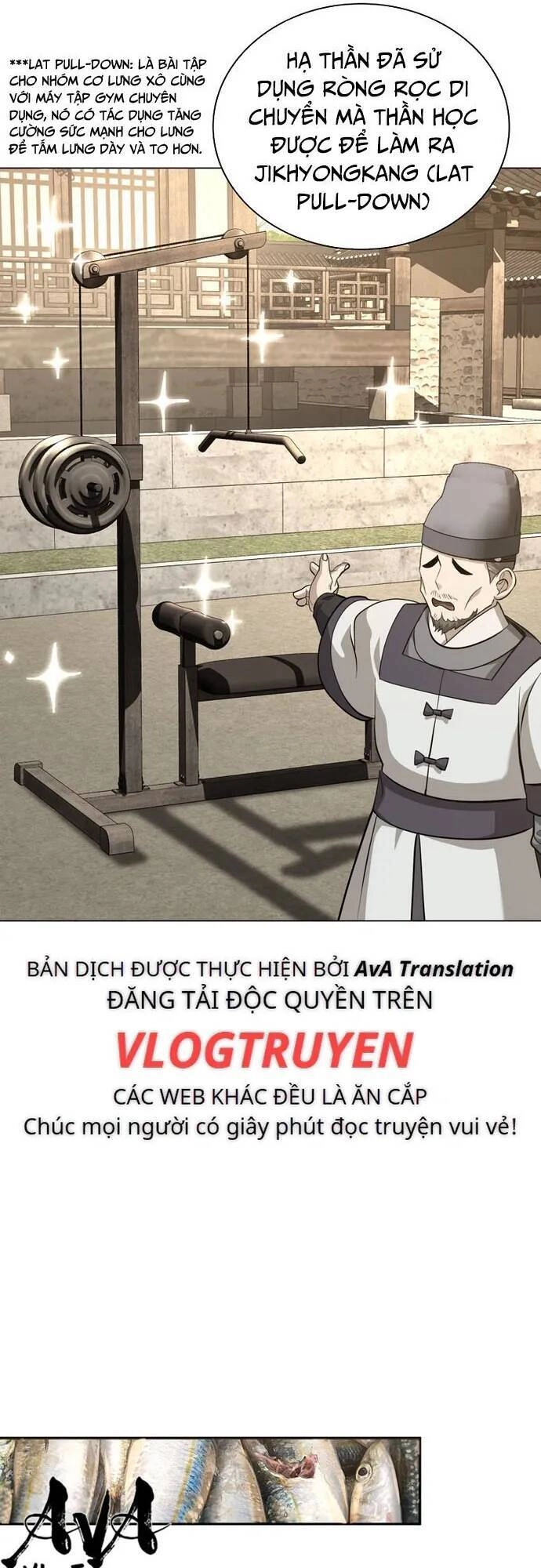 Muscle Joseon Chapter 25 - 16