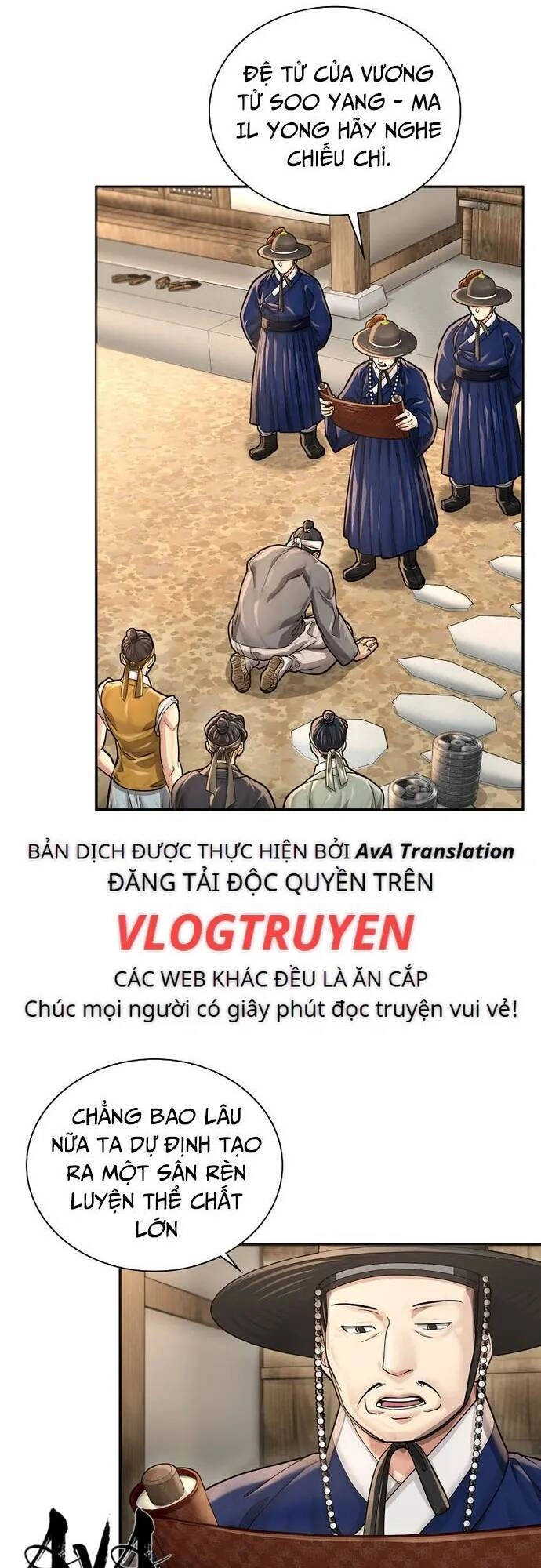 Muscle Joseon Chapter 25 - 24