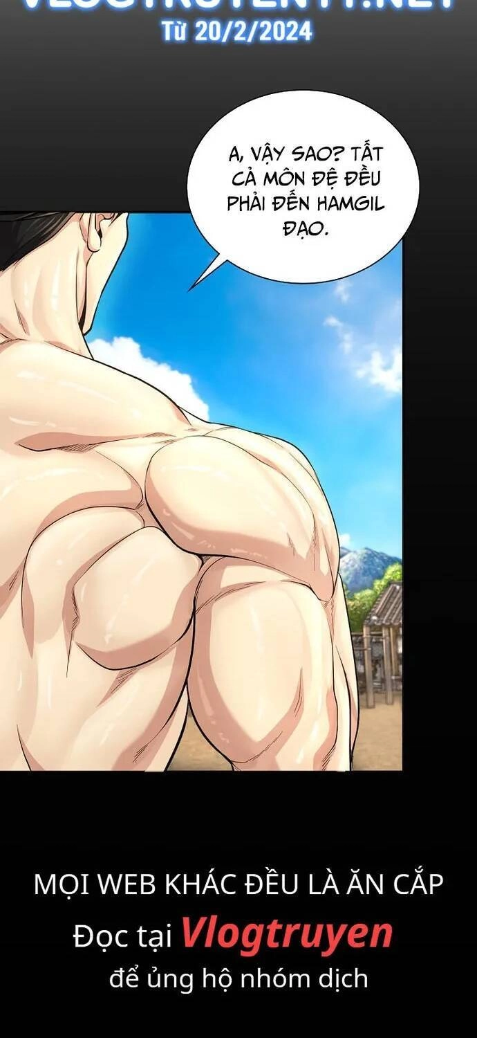 Muscle Joseon Chapter 25 - 31