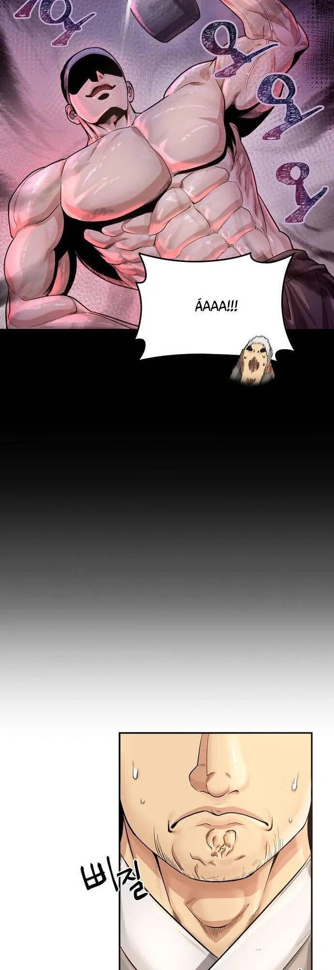 Muscle Joseon Chapter 25 - 33