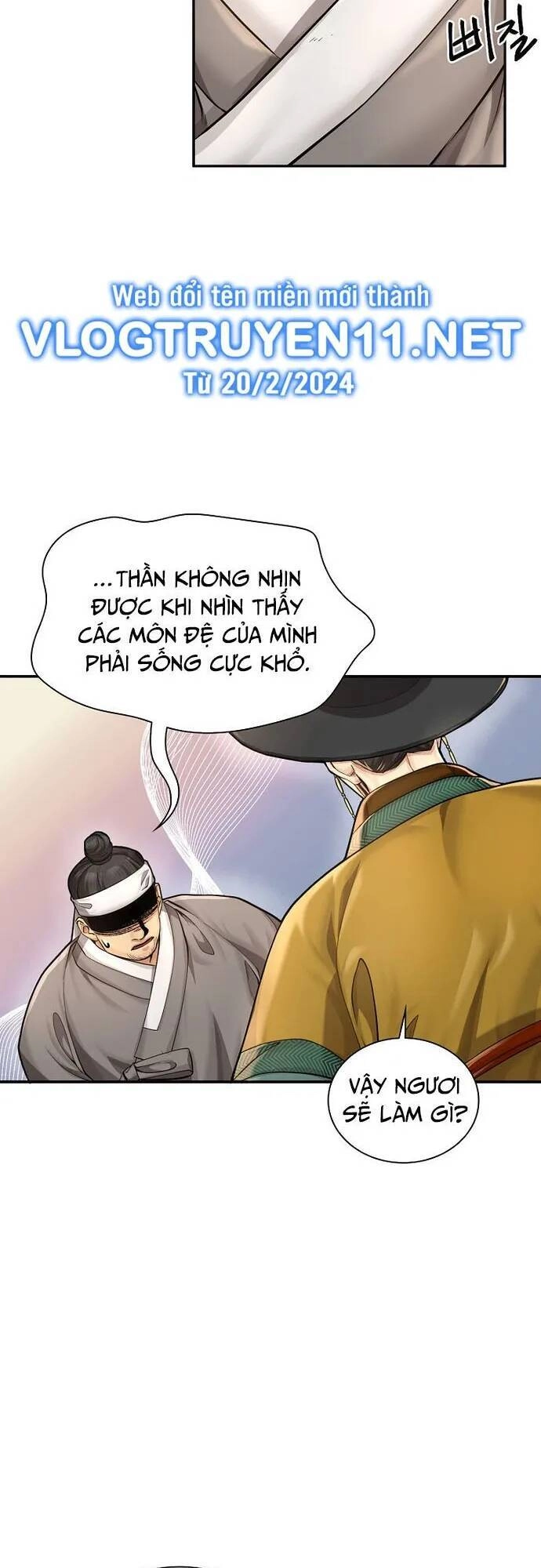 Muscle Joseon Chapter 25 - 34
