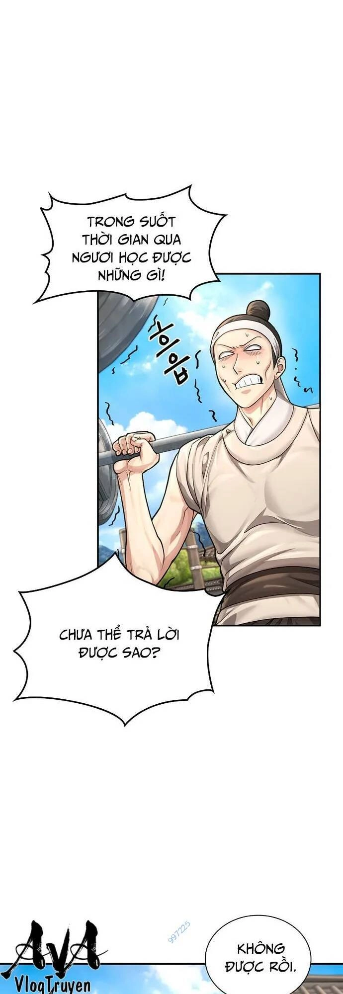 Muscle Joseon Chapter 25 - 37