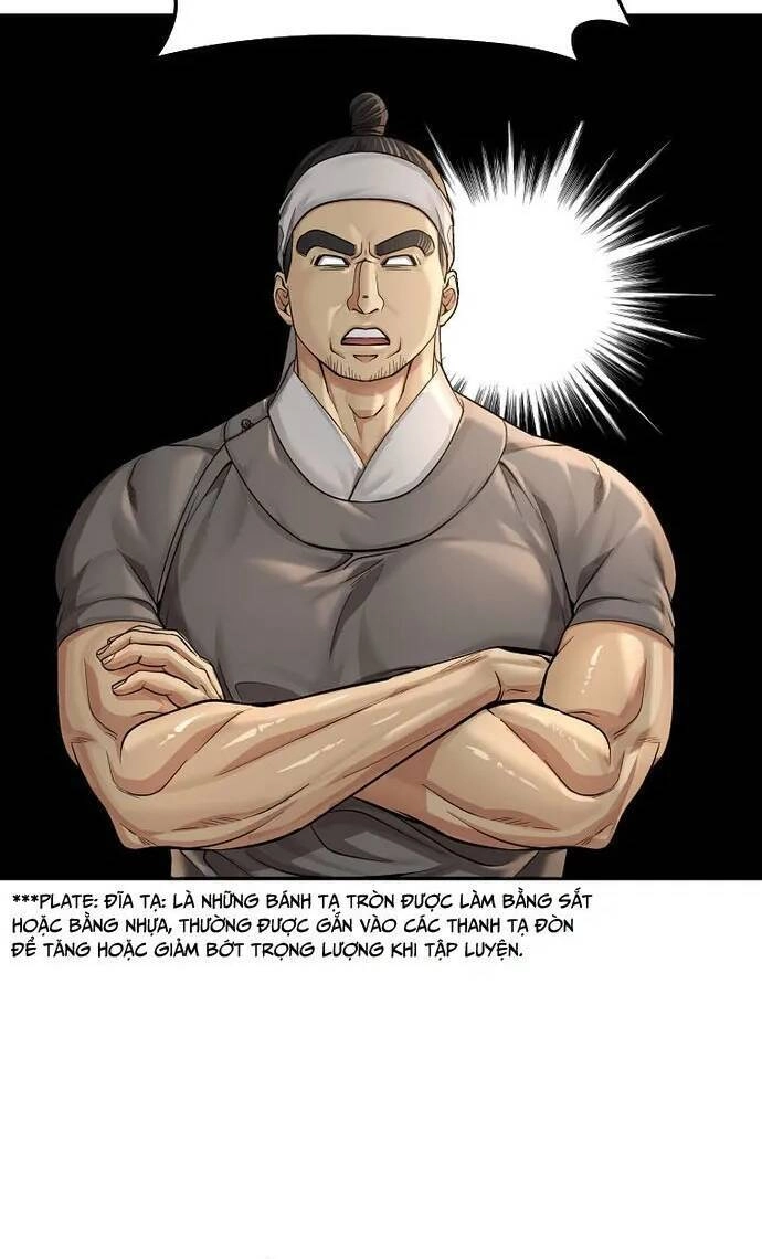 Muscle Joseon Chapter 25 - 39