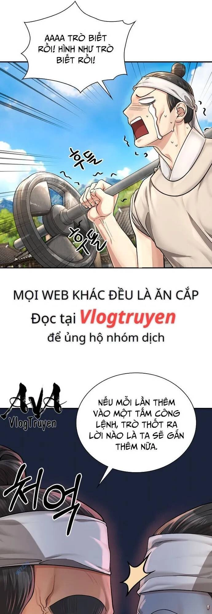 Muscle Joseon Chapter 25 - 40