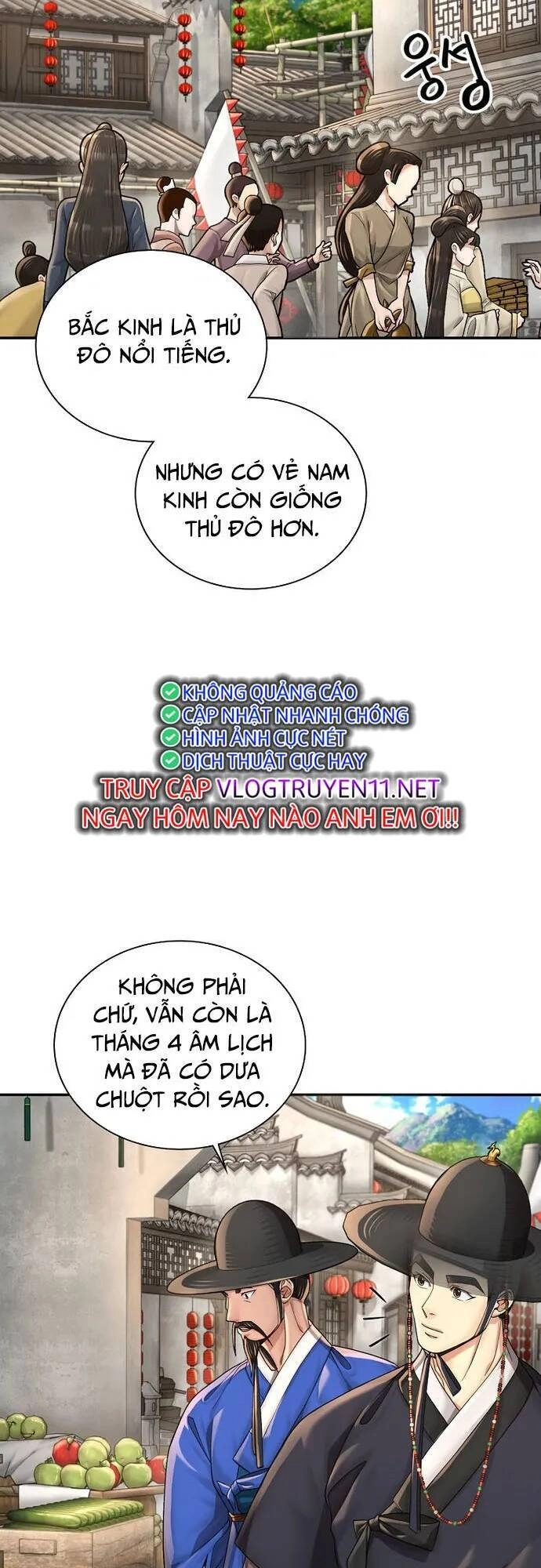 Muscle Joseon Chapter 25 - 45