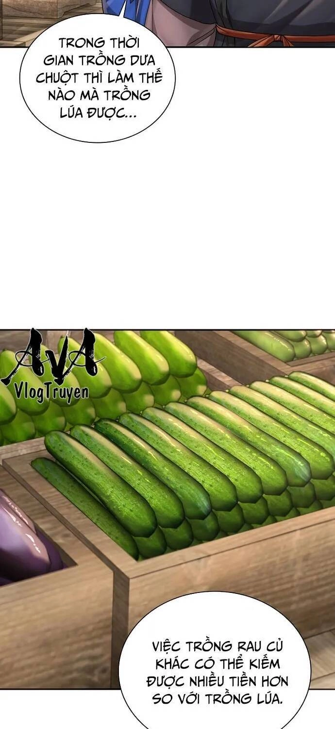 Muscle Joseon Chapter 25 - 46