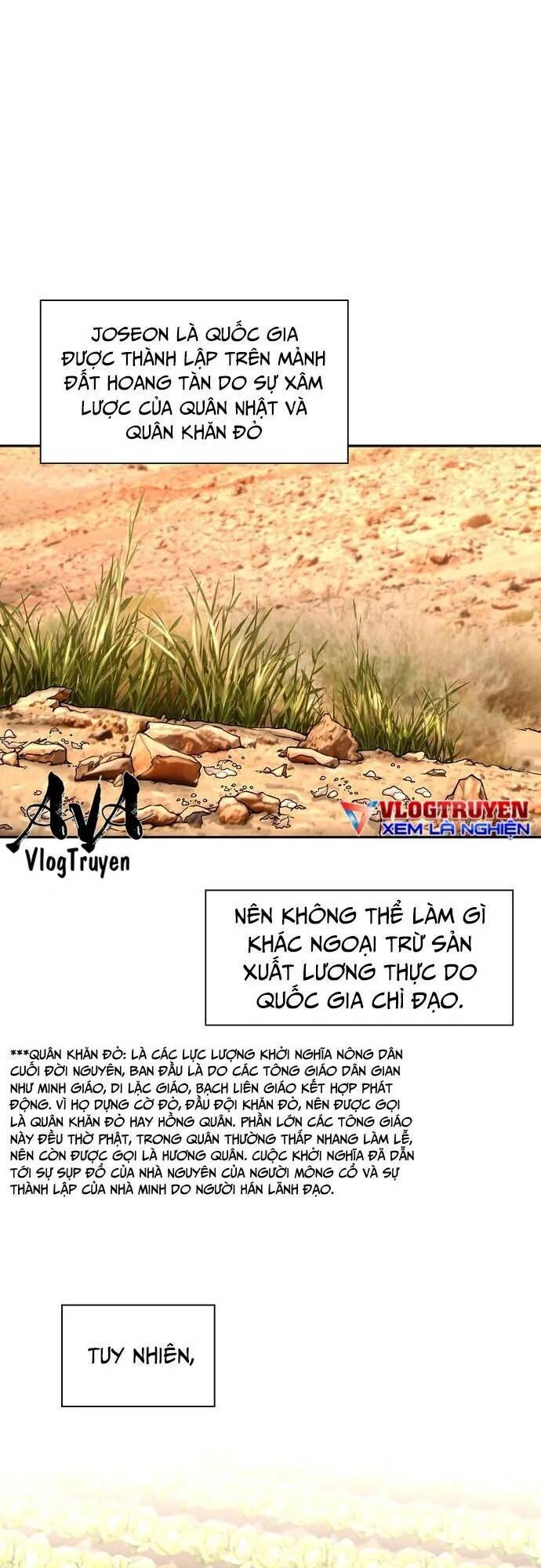 Muscle Joseon Chapter 25 - 48