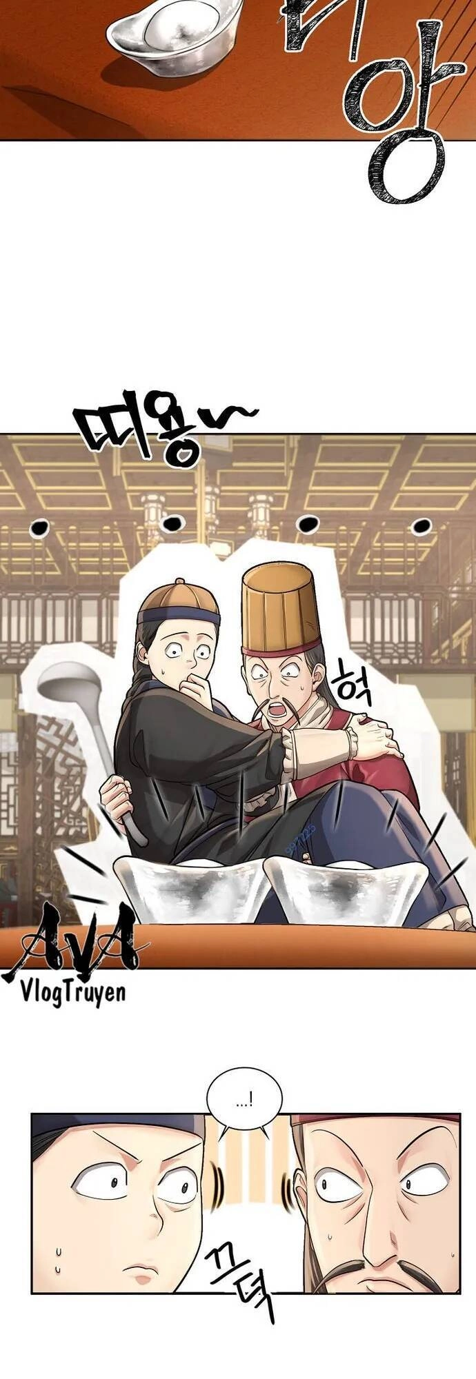 Muscle Joseon Chapter 25 - 51