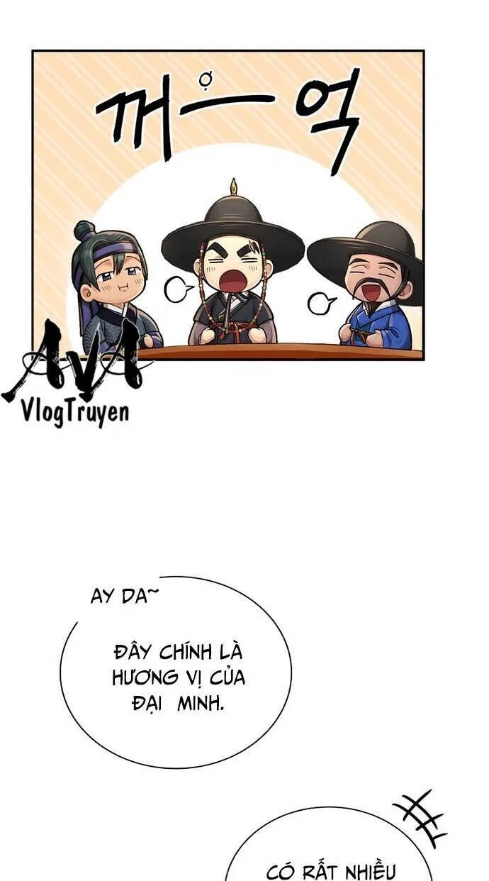 Muscle Joseon Chapter 25 - 54