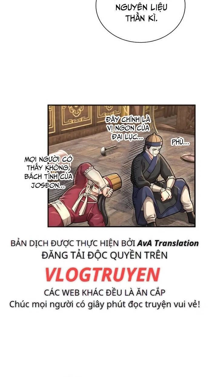 Muscle Joseon Chapter 25 - 55