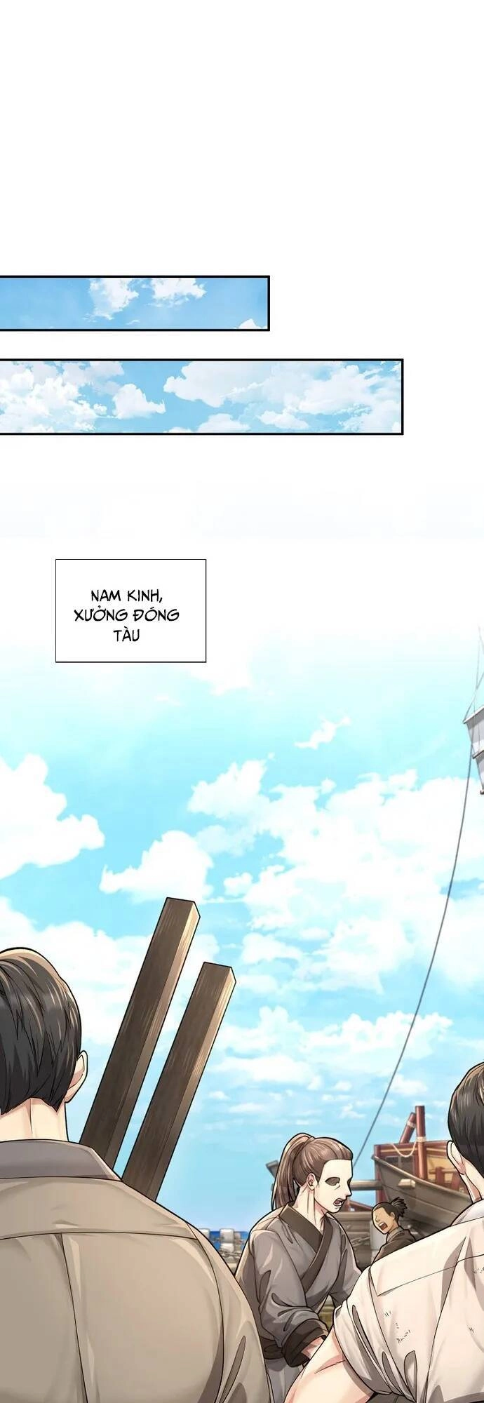 Muscle Joseon Chapter 26 - 4