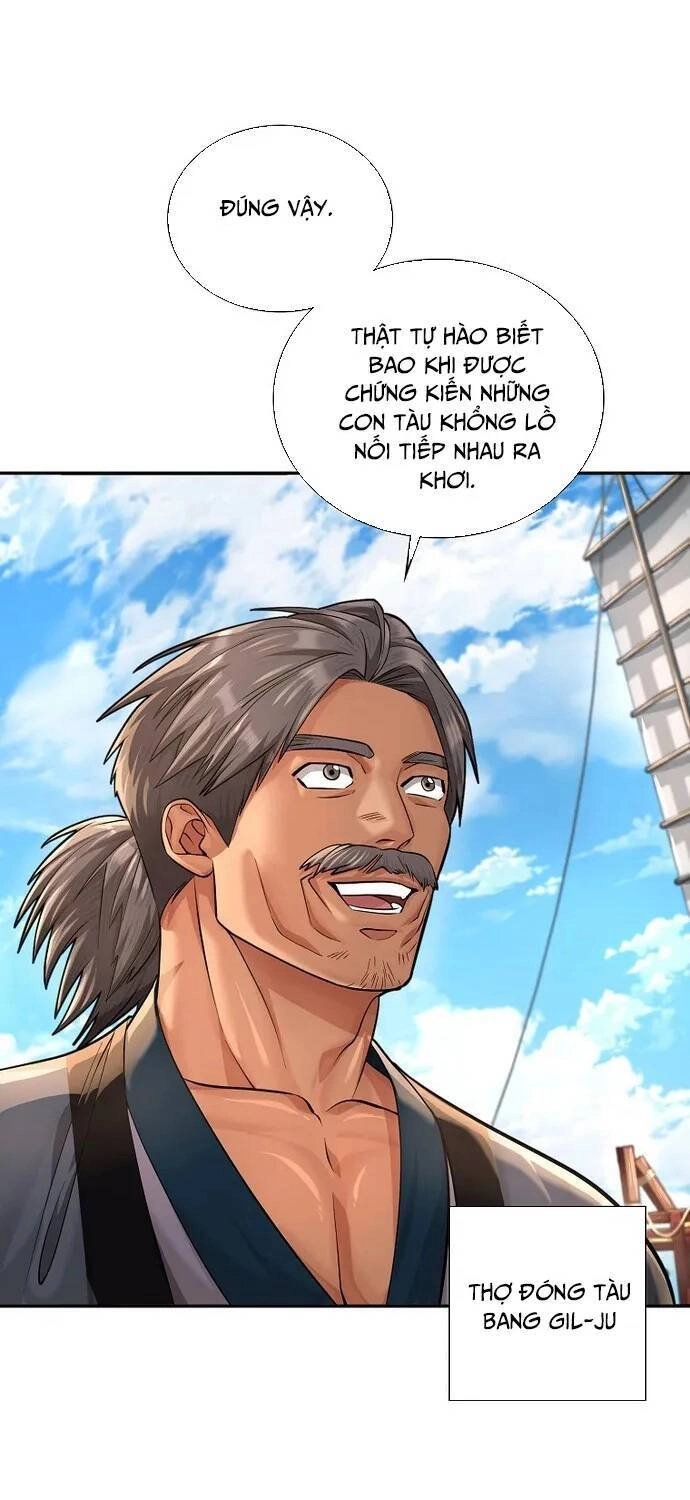 Muscle Joseon Chapter 26 - 8