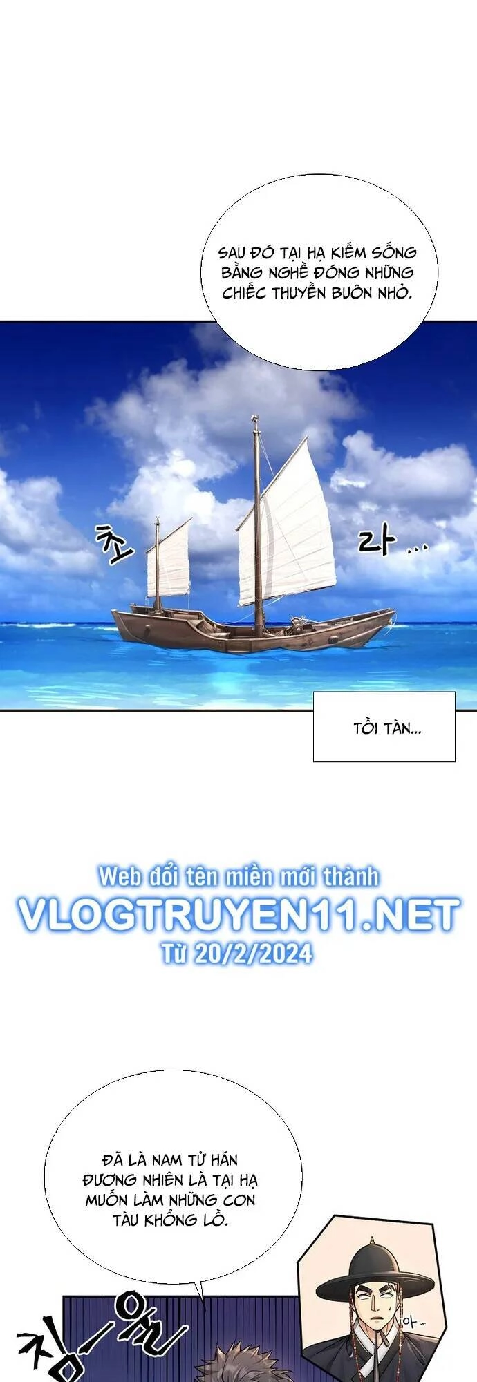 Muscle Joseon Chapter 26 - 10