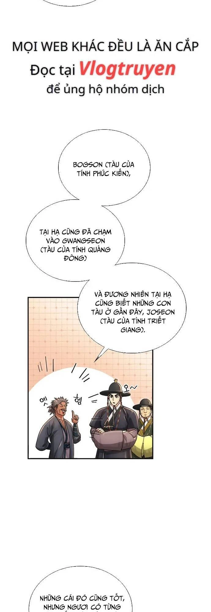 Muscle Joseon Chapter 26 - 12