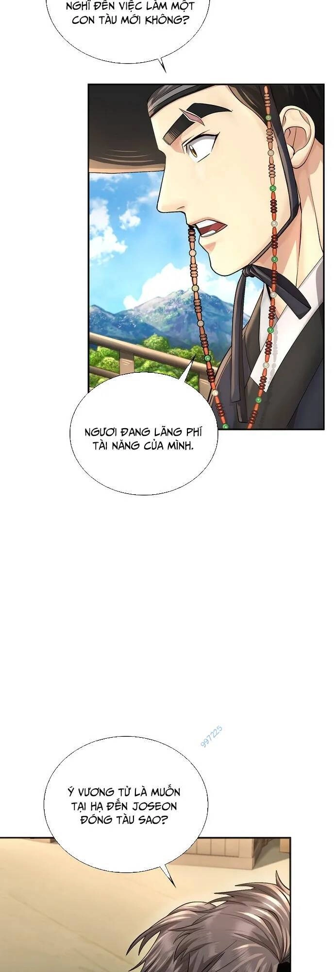 Muscle Joseon Chapter 26 - 13