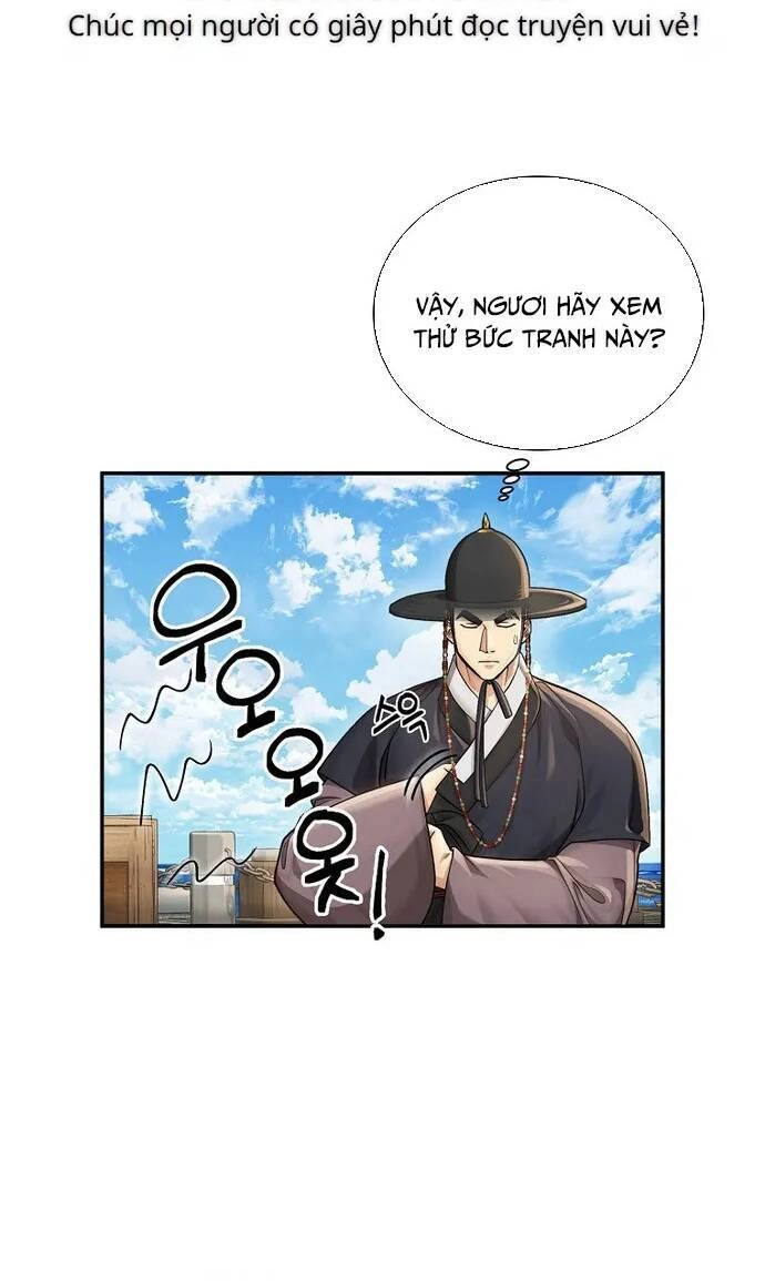 Muscle Joseon Chapter 26 - 16