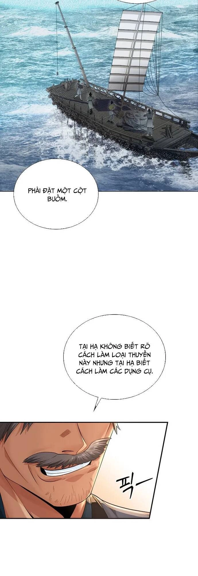 Muscle Joseon Chapter 26 - 19