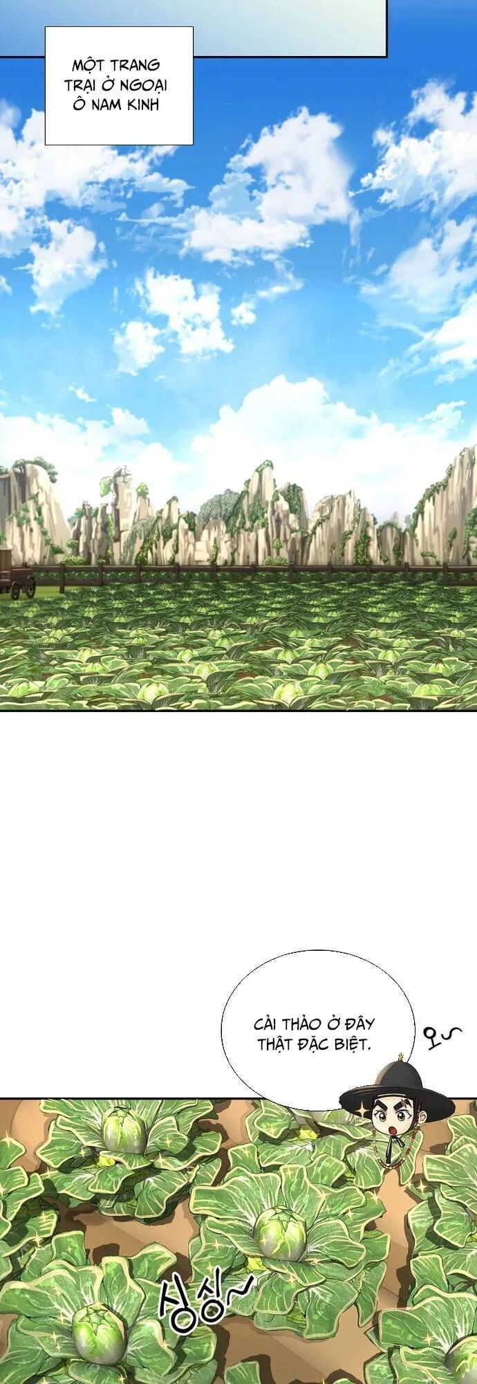 Muscle Joseon Chapter 26 - 22