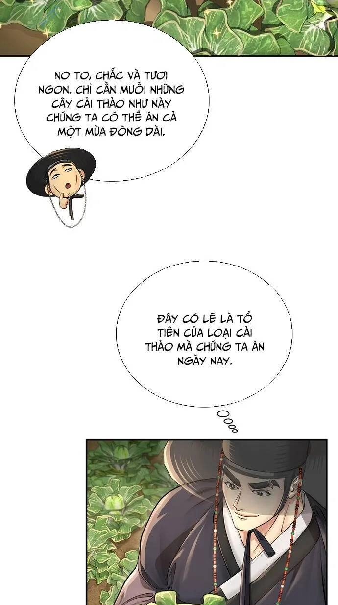 Muscle Joseon Chapter 26 - 23