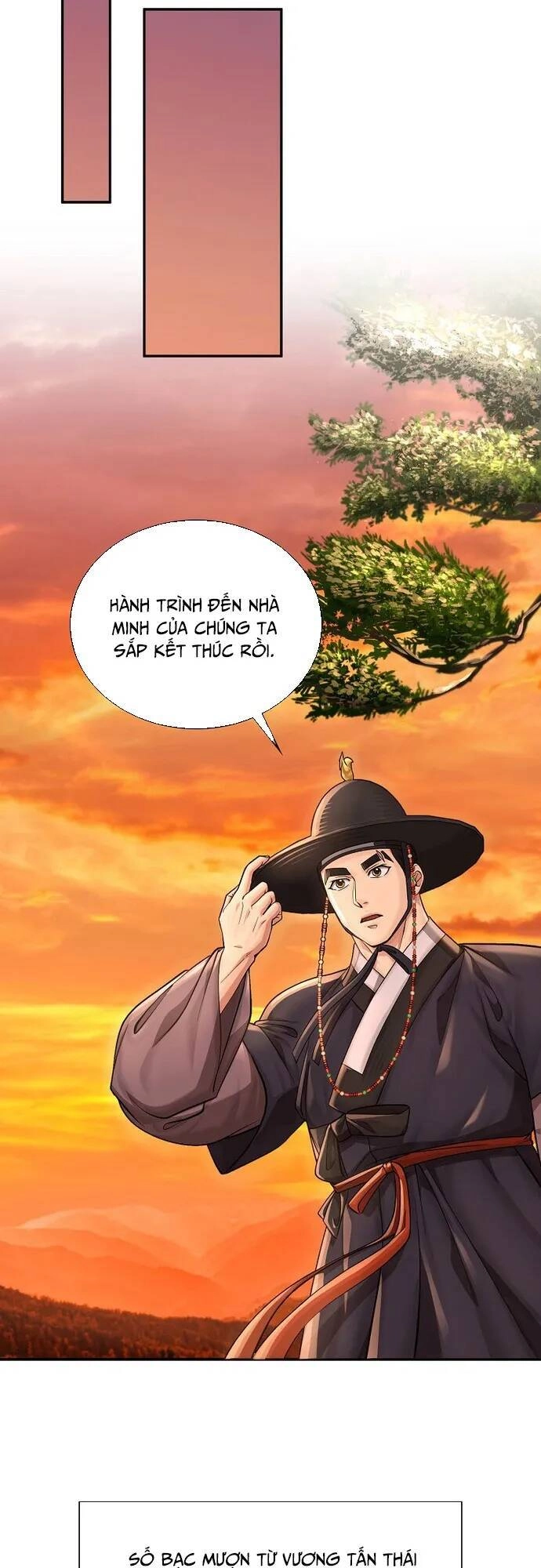 Muscle Joseon Chapter 26 - 30