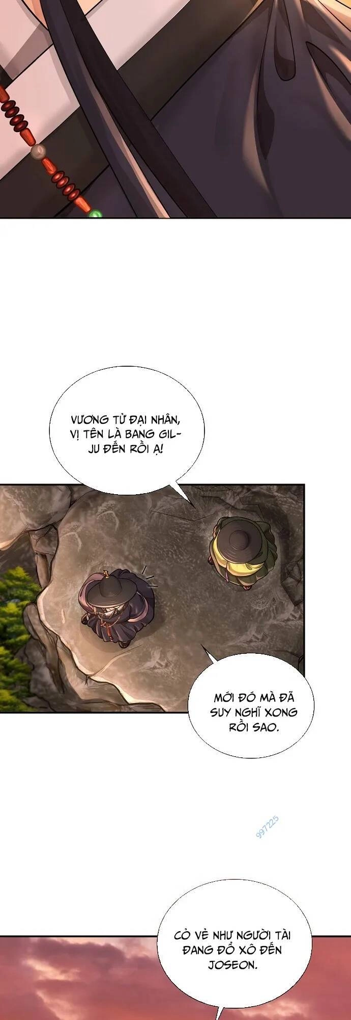 Muscle Joseon Chapter 26 - 34