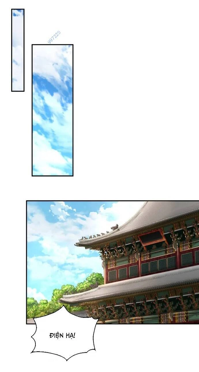 Muscle Joseon Chapter 26 - 39