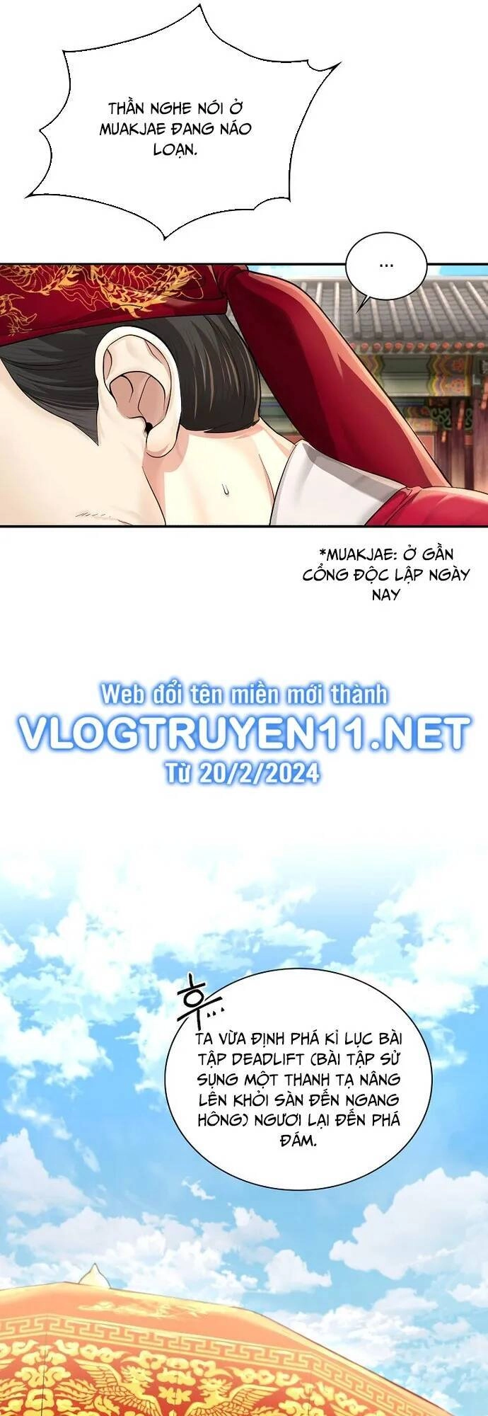 Muscle Joseon Chapter 26 - 41