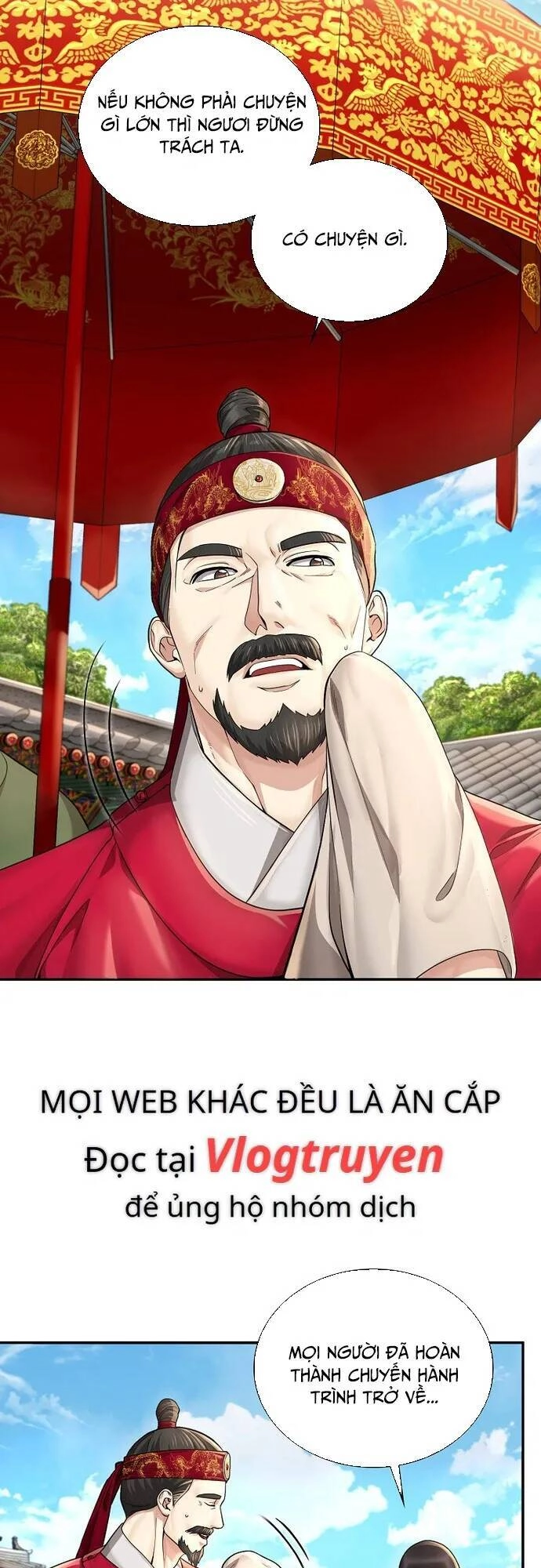 Muscle Joseon Chapter 26 - 42