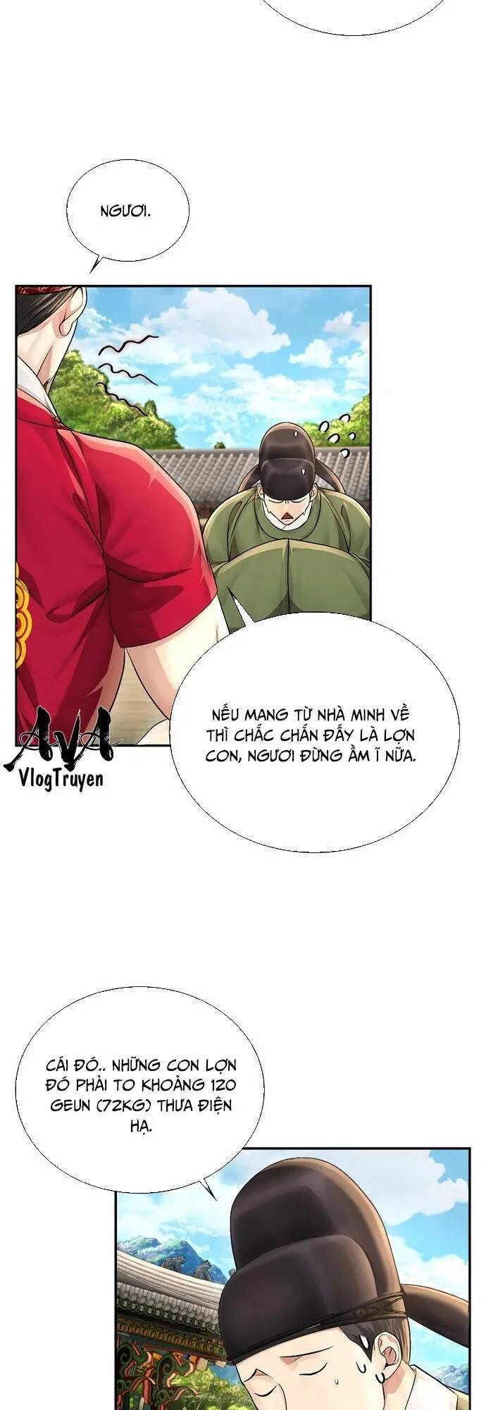 Muscle Joseon Chapter 26 - 44