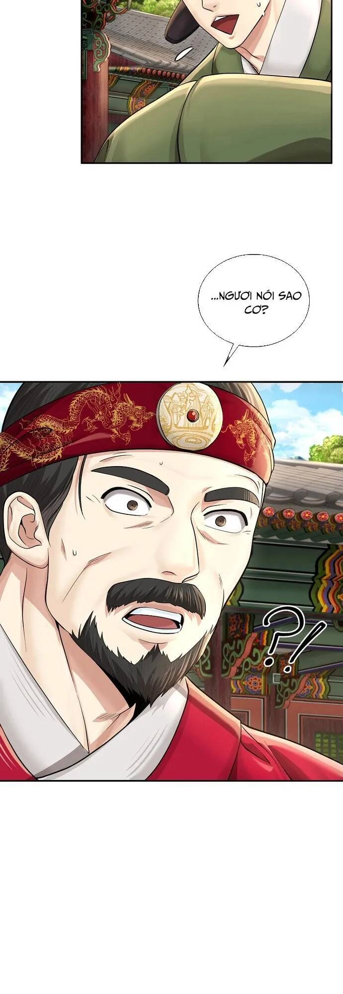 Muscle Joseon Chapter 26 - 45