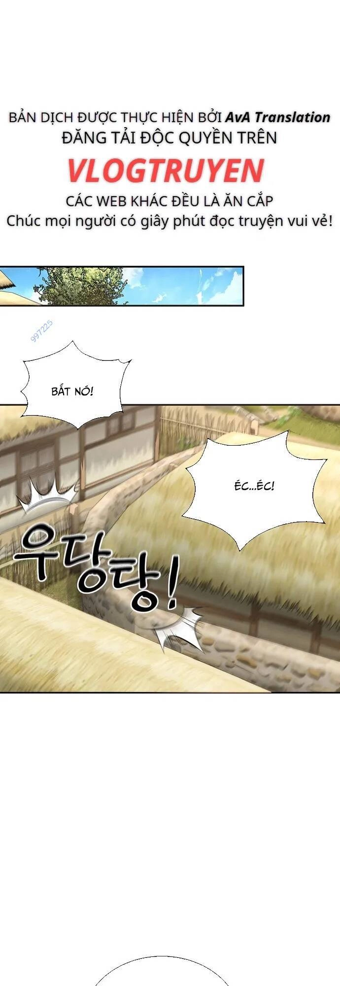 Muscle Joseon Chapter 26 - 46