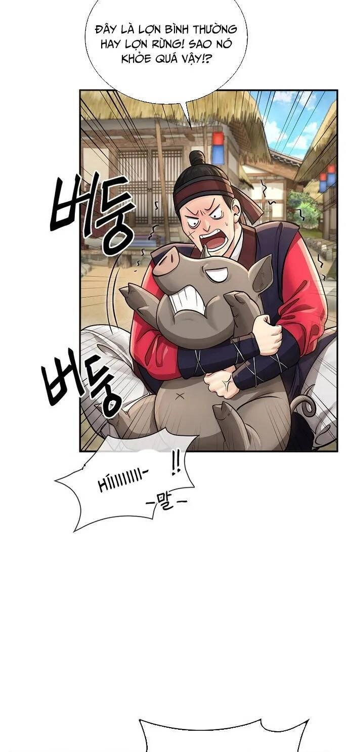 Muscle Joseon Chapter 26 - 47