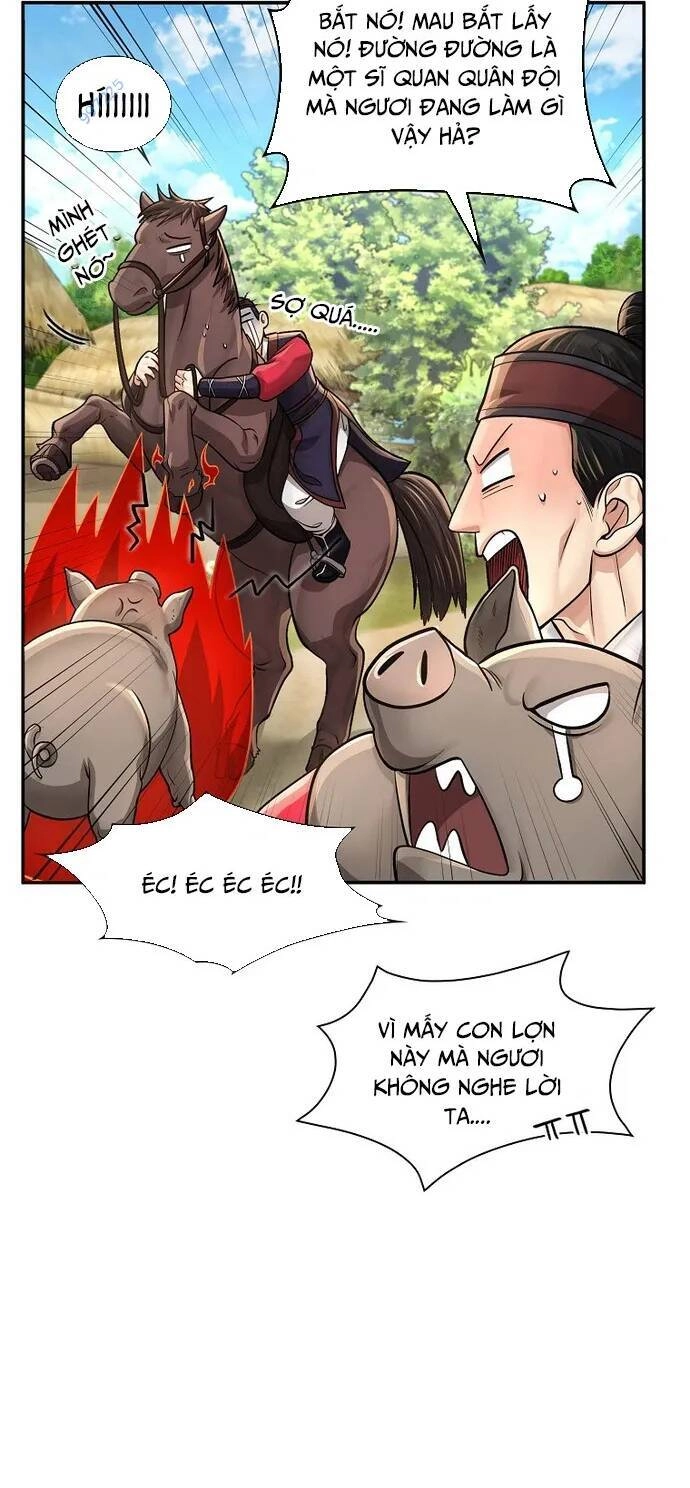 Muscle Joseon Chapter 26 - 48