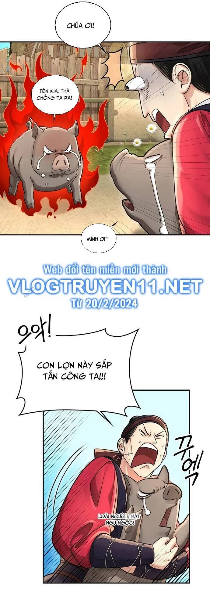 Muscle Joseon Chapter 26 - 49