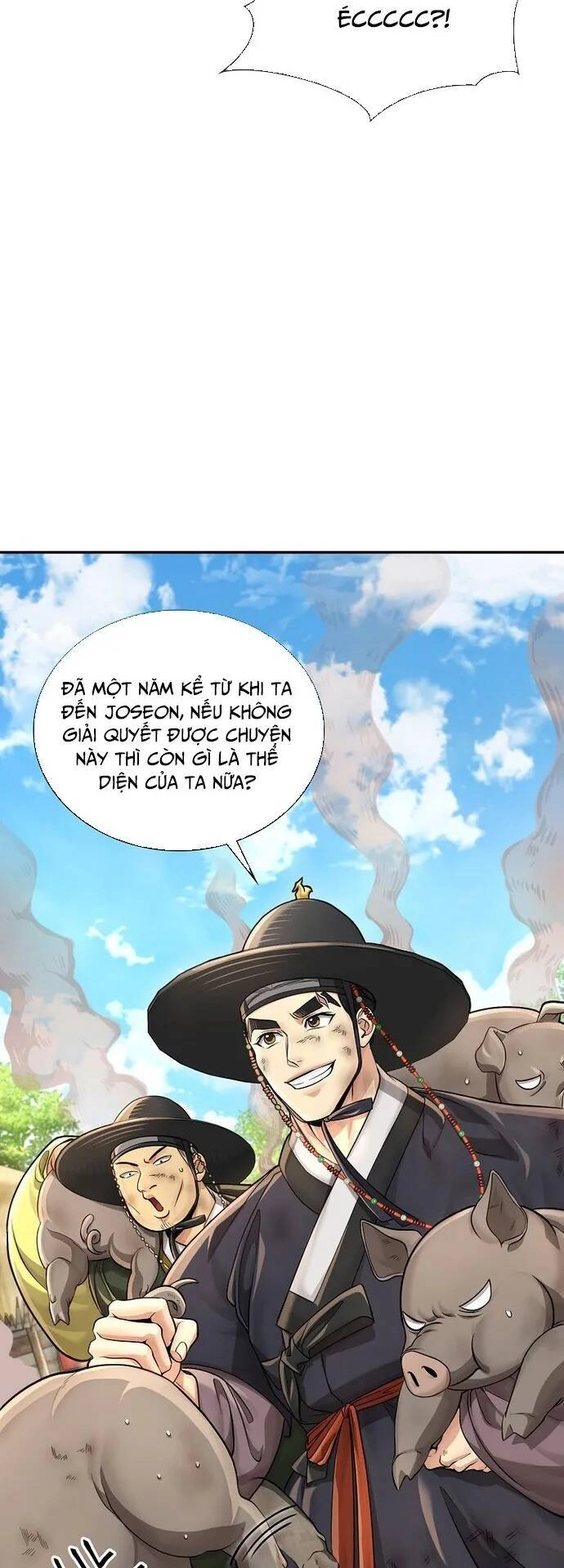 Muscle Joseon Chapter 26 - 51