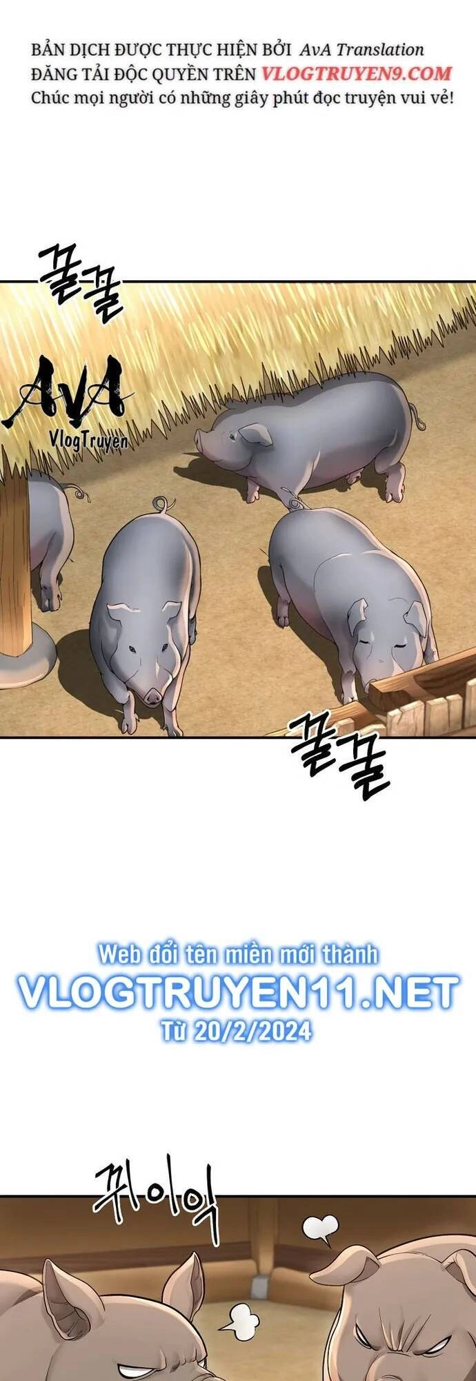 Muscle Joseon Chapter 27 - 2