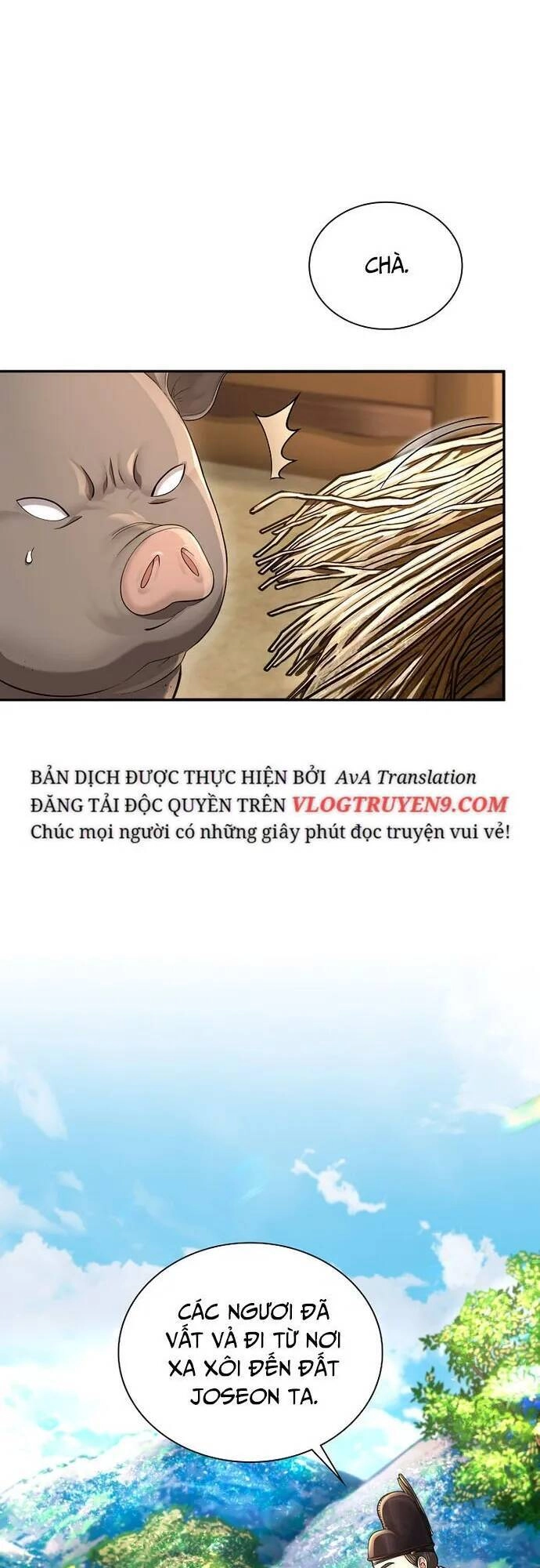 Muscle Joseon Chapter 27 - 4