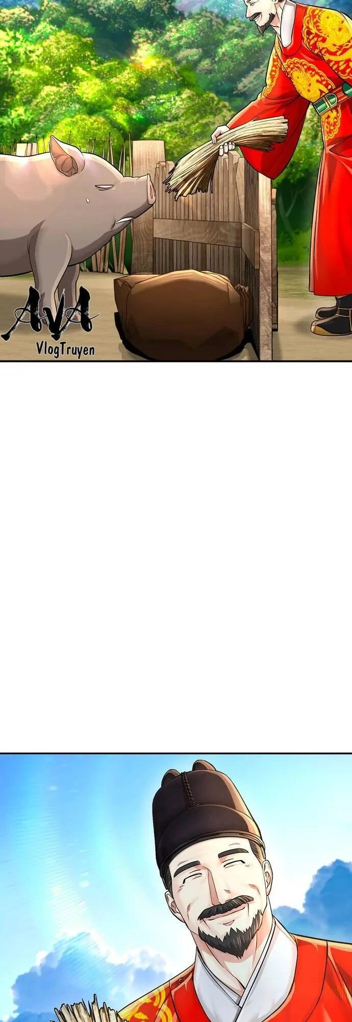 Muscle Joseon Chapter 27 - 5