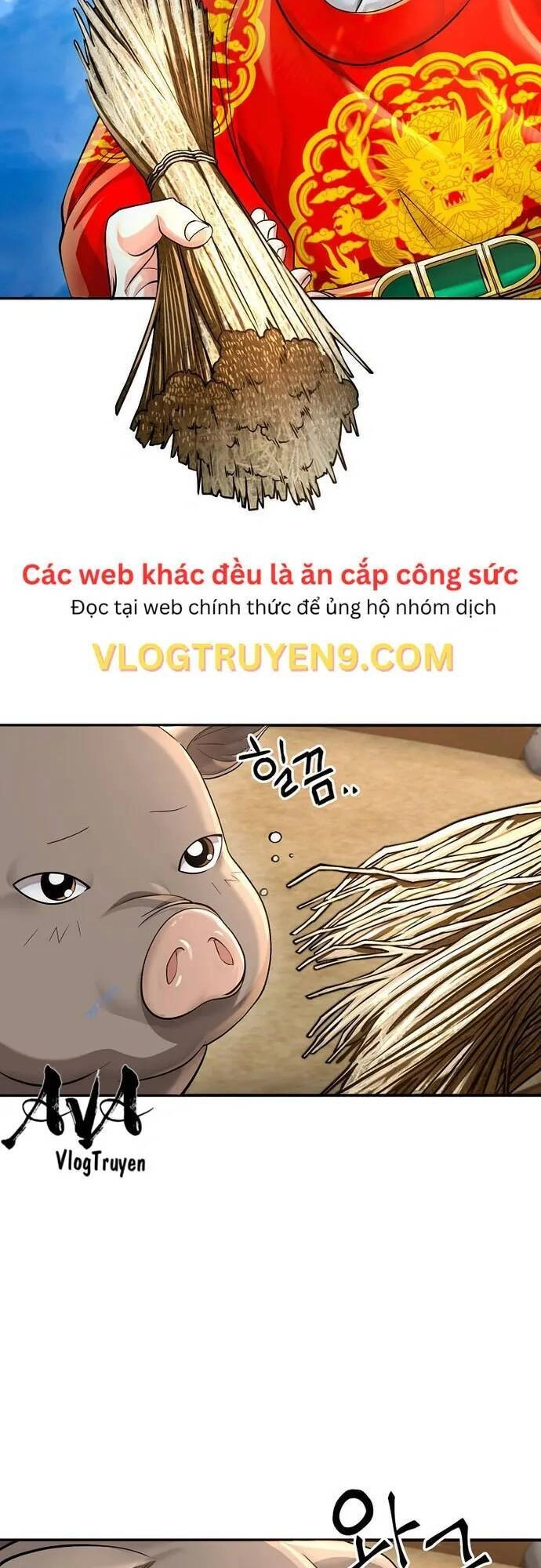 Muscle Joseon Chapter 27 - 6