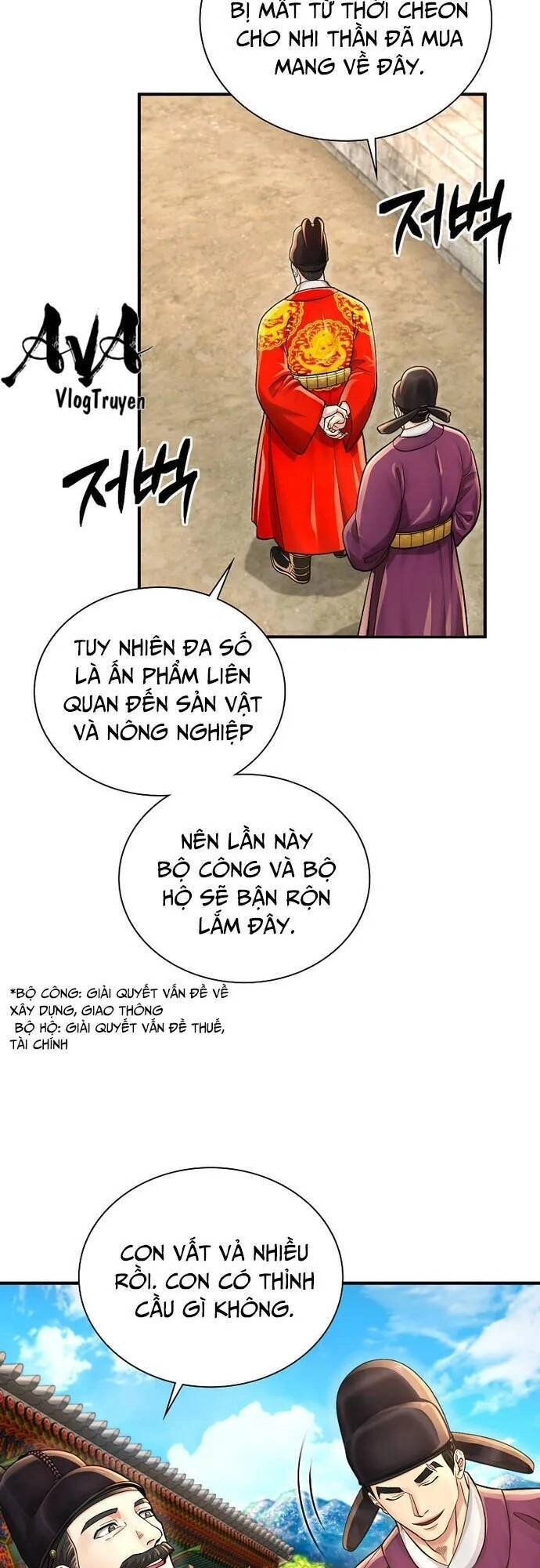 Muscle Joseon Chapter 27 - 10