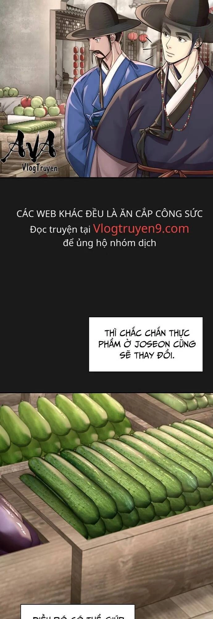 Muscle Joseon Chapter 27 - 12